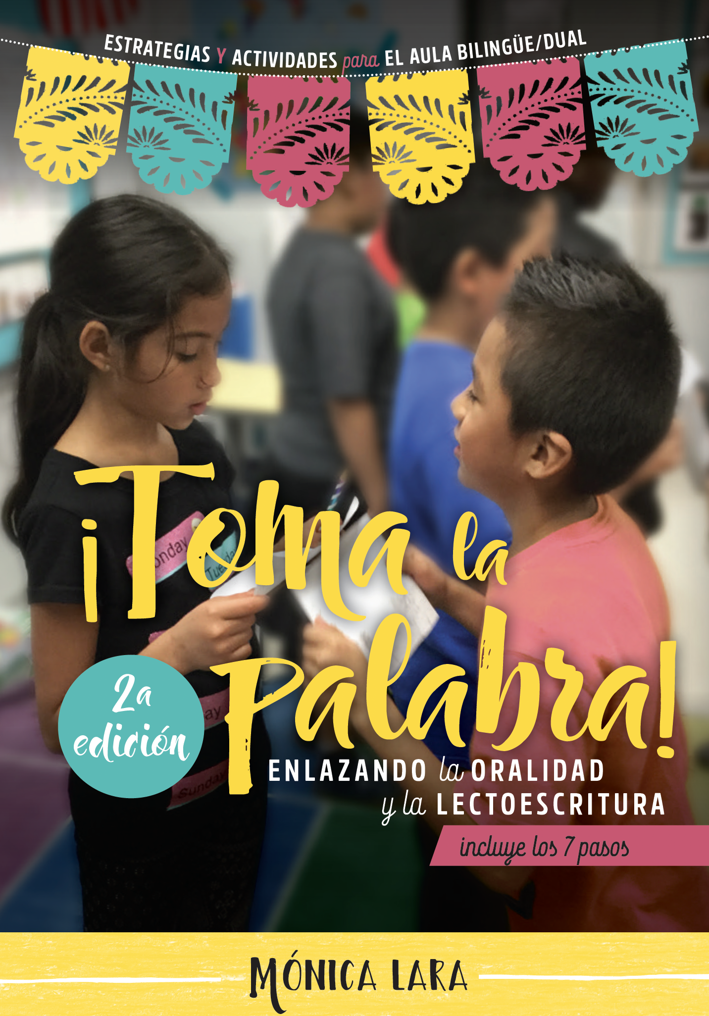 ¡Toma la palabra! 2nd Edition